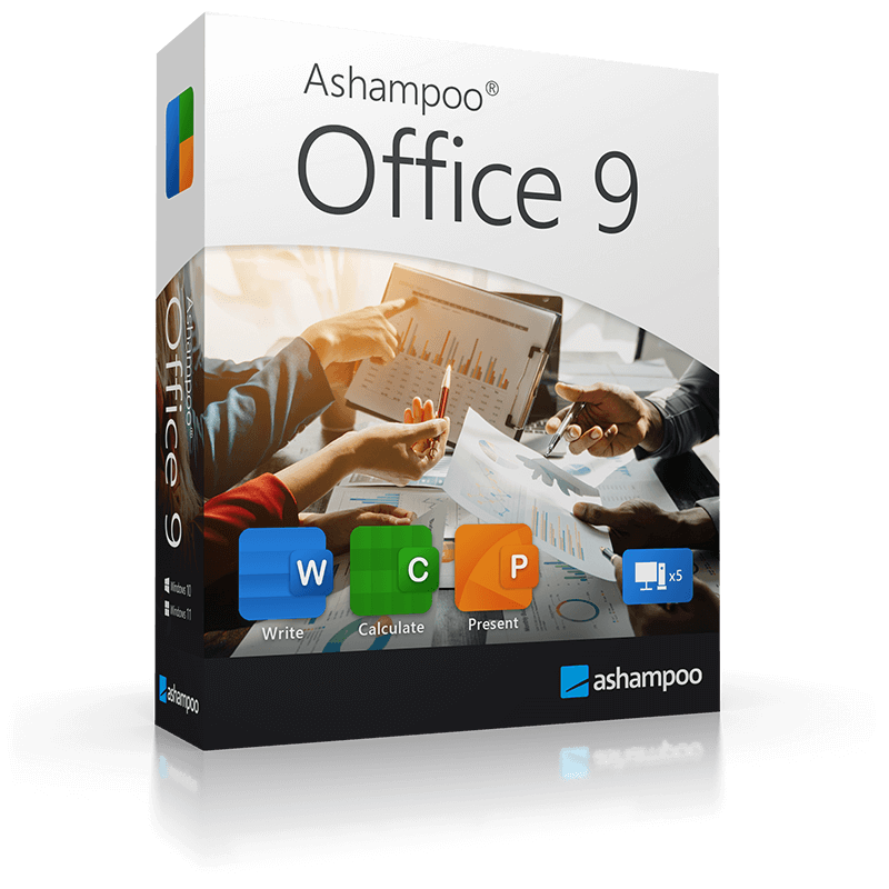 Ashampoo Office 9 | für Windows