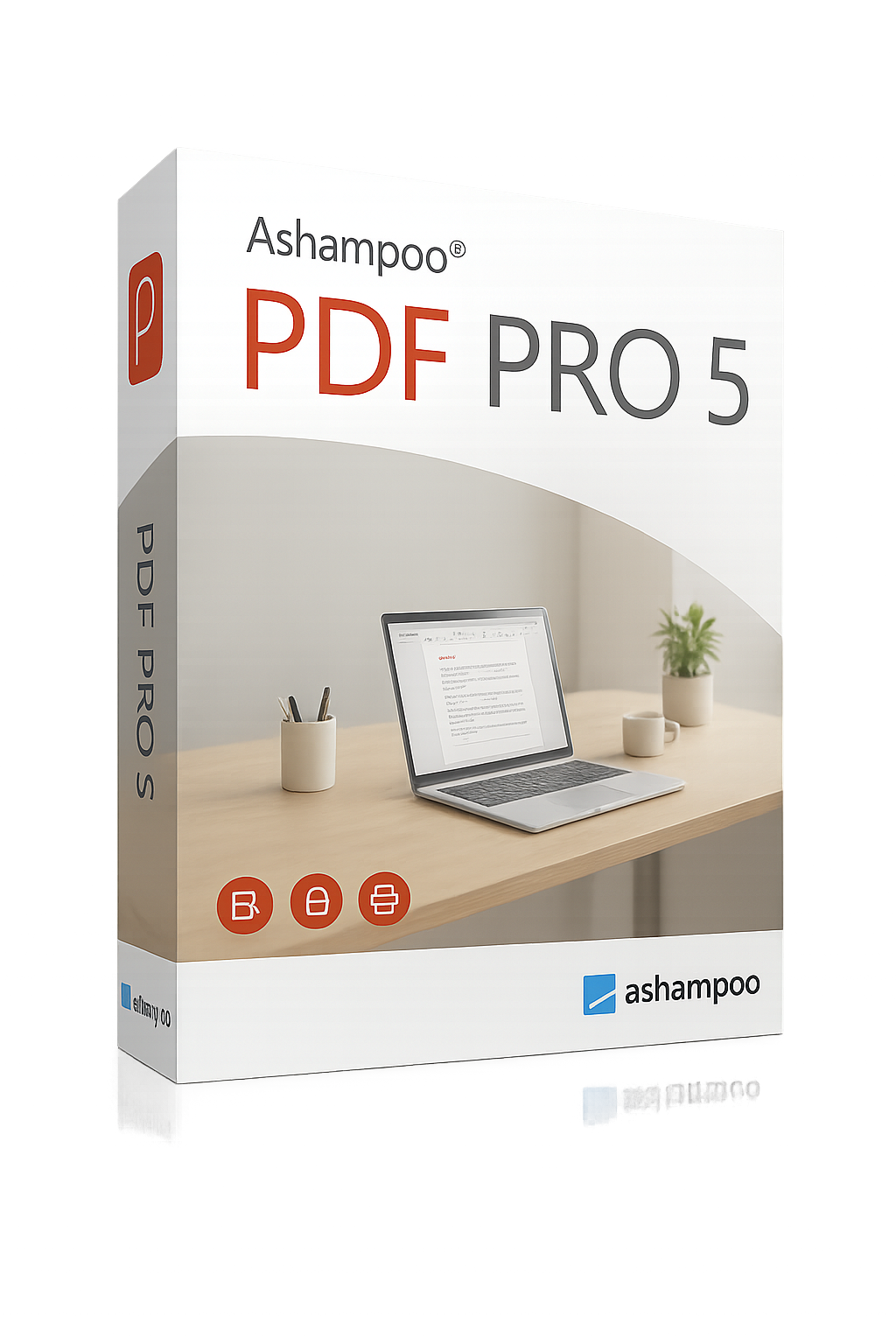 Ashampoo PDF Pro 5 | für Windows