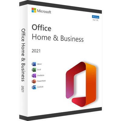 Microsoft Office 2021 Home and Business | für Windows