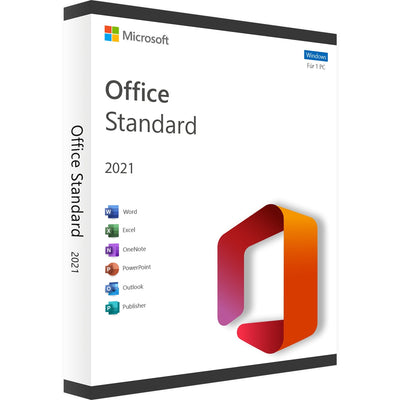 Microsoft Office 2021 Standard | für Windows