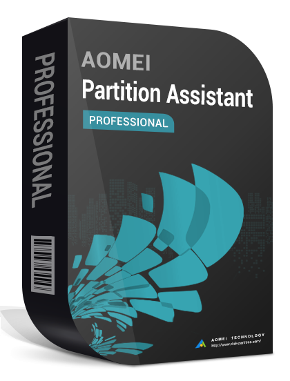 AOMEI Partition Assistant Pro | für Windows