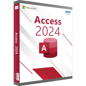 Microsoft Access 2024 | für Windows