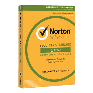 Norton Security 3.0 | 2026 | kein Abo | für Windows