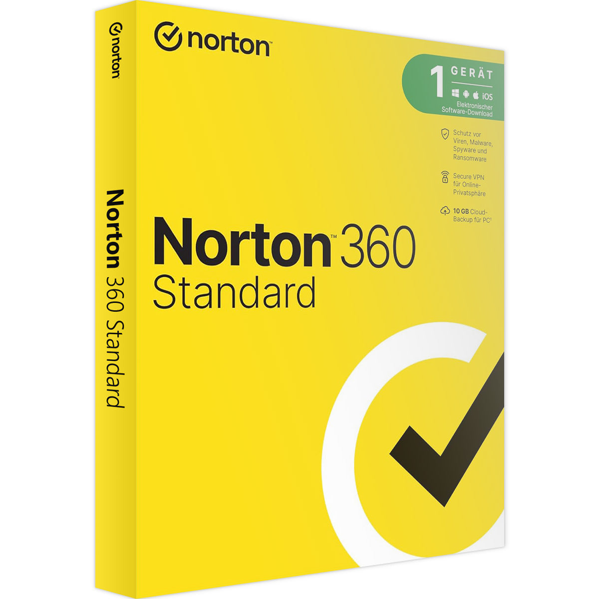 Norton Security 360 | 2026 | Multi Device | kein Abo