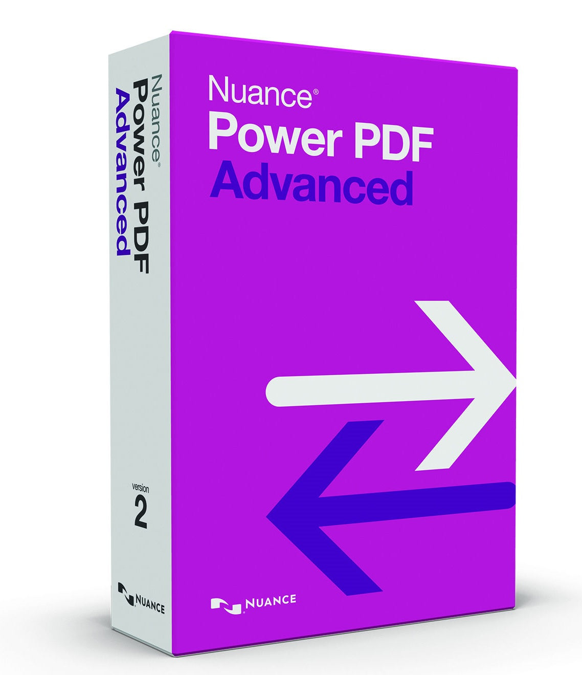 Nuance Power PDF Advanced 2.1 | für Windows